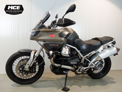 MOTO GUZZI STELVIO 1200 8V NTX – foto 3