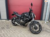 YAMAHA MT 07 ABS