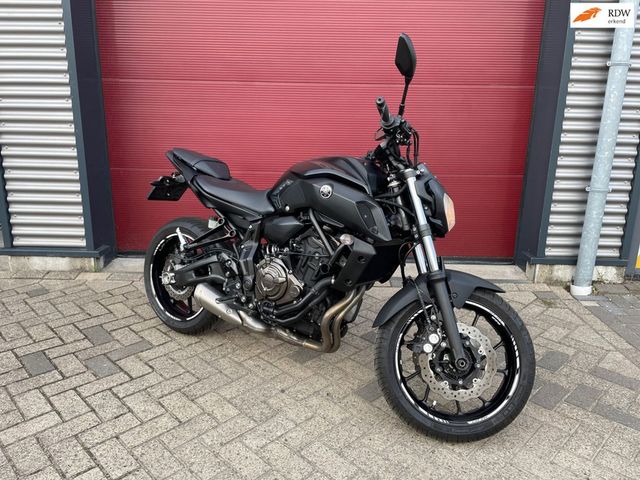 yamaha - mt-07-abs