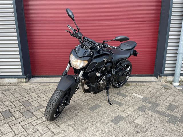 yamaha - mt-07-abs