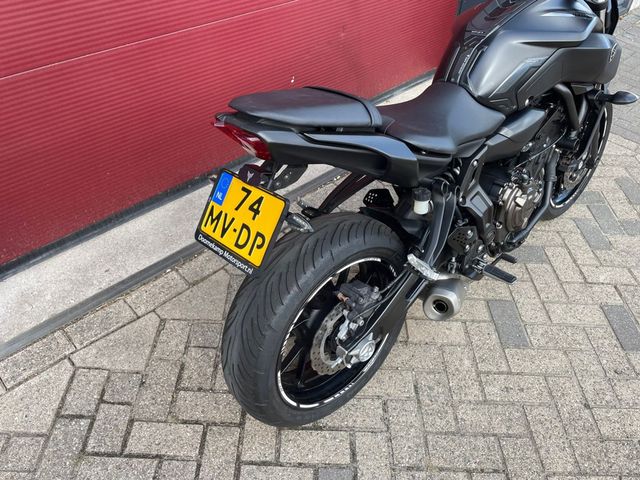 yamaha - mt-07-abs