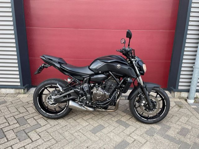 yamaha - mt-07-abs