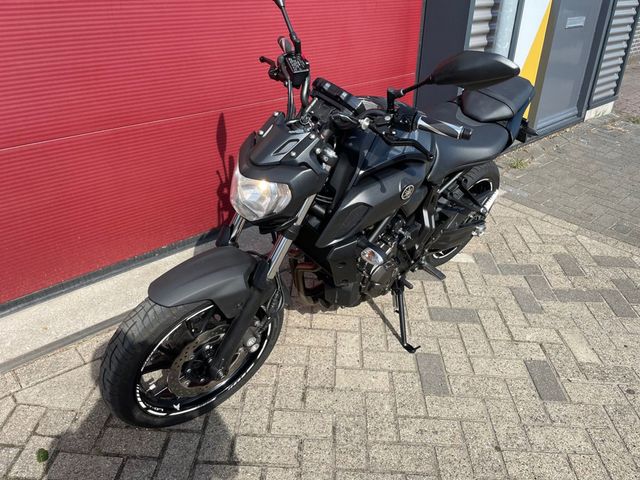 yamaha - mt-07-abs
