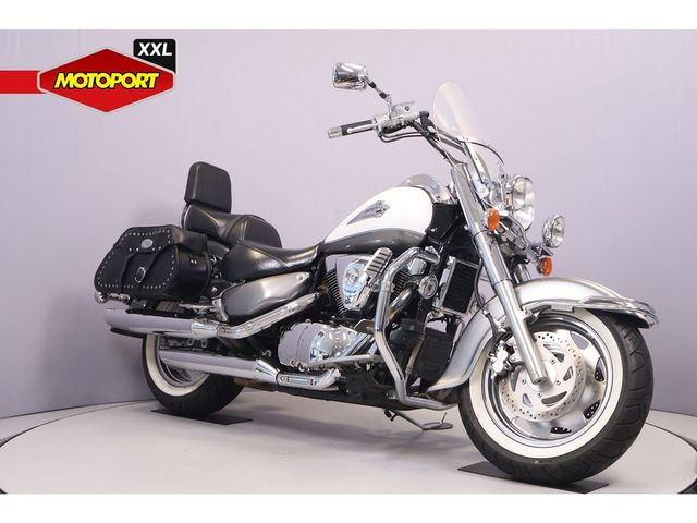 suzuki - vl-1500-intruder