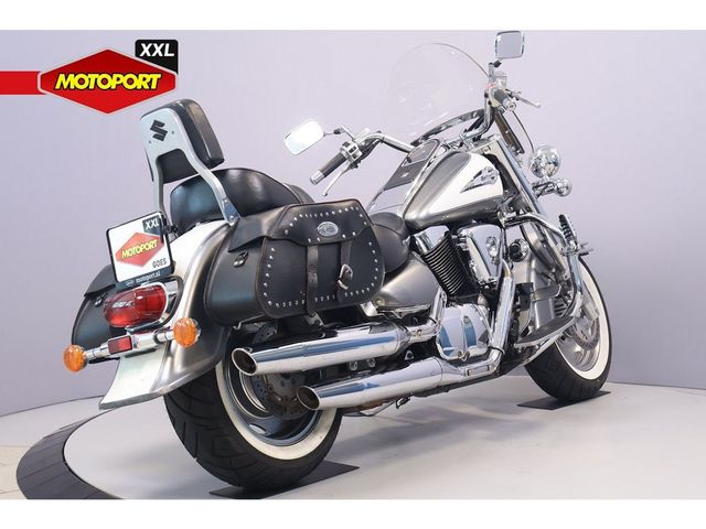 suzuki - vl-1500-intruder