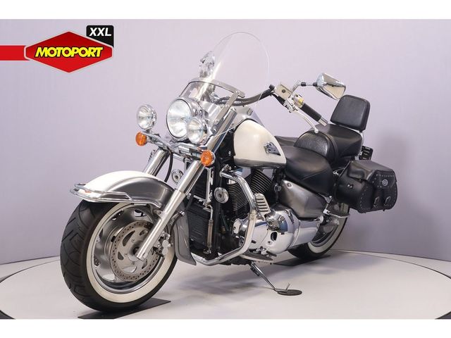 suzuki - vl-1500-intruder