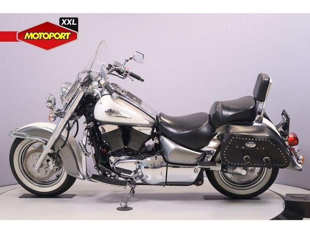 suzuki - vl-1500-intruder