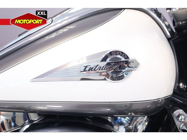suzuki - vl-1500-intruder