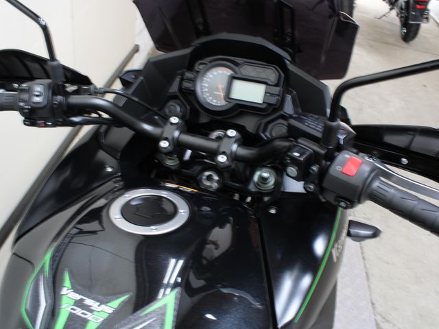 kawasaki - versys-1000-abs