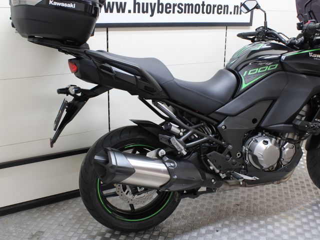kawasaki - versys-1000-abs