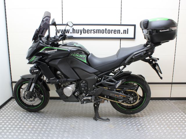 kawasaki - versys-1000-abs