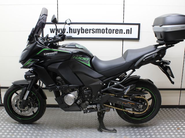 kawasaki - versys-1000-abs