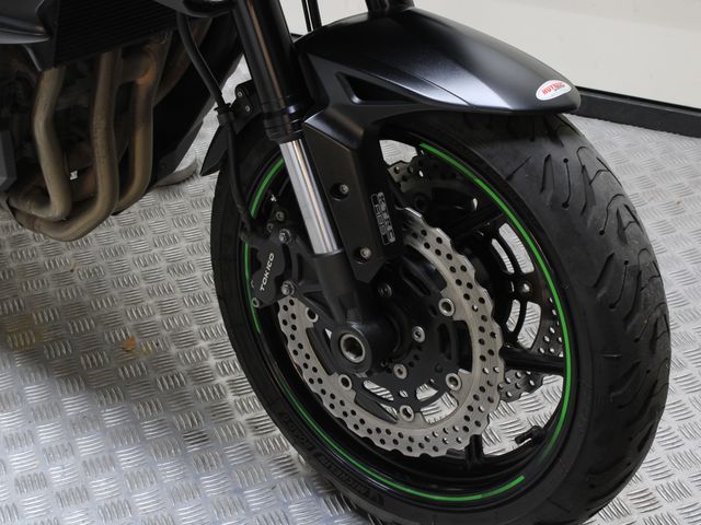 kawasaki - versys-1000-abs