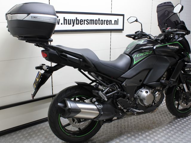kawasaki - versys-1000-abs