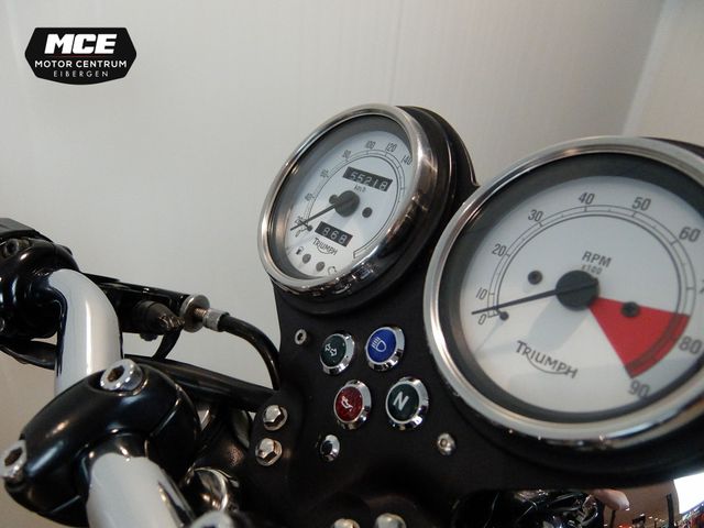triumph - thruxton