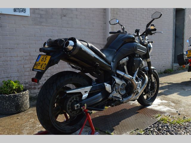 yamaha - mt-01