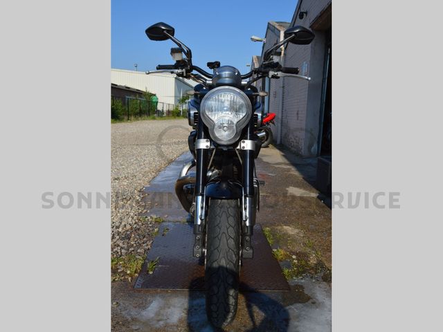 yamaha - mt-01