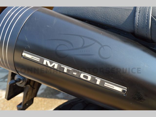 yamaha - mt-01