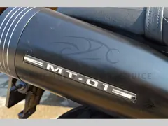 Yamaha MT 01 2008 occasion – foto 11 van 17