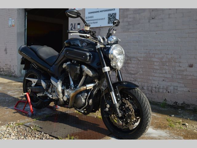 yamaha - mt-01