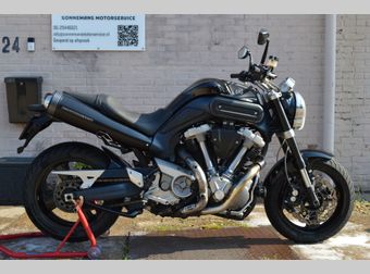 Yamaha MT 01 2008 occasion
