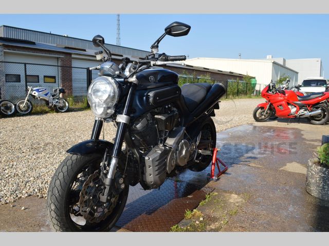 yamaha - mt-01