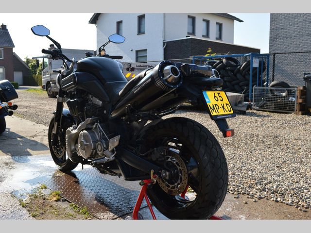 yamaha - mt-01