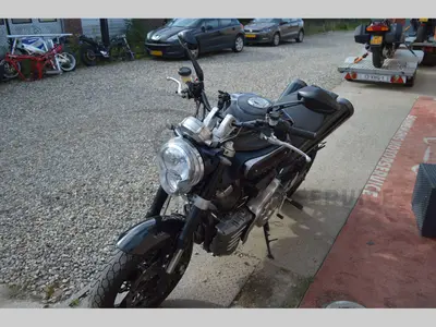 YAMAHA MT 01 – foto 4