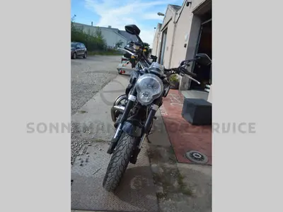YAMAHA MT 01 – foto 3