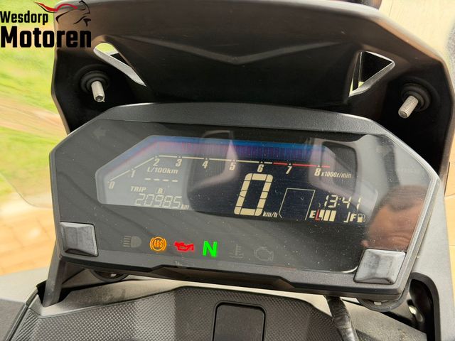 honda - nc-750-x-abs