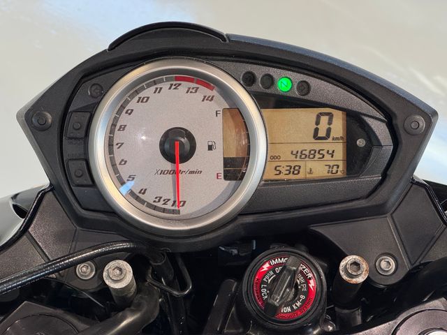 kawasaki - z-750