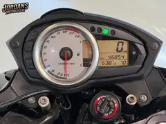 Kawasaki Z 750 2009 occasion – foto 21 van 22