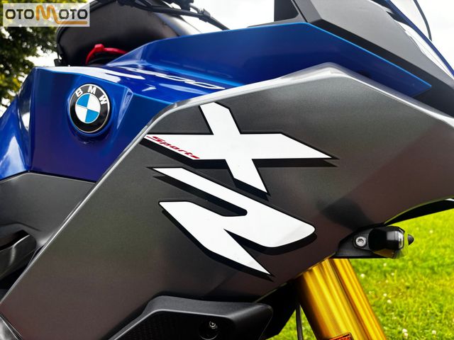 bmw - f-900-xr