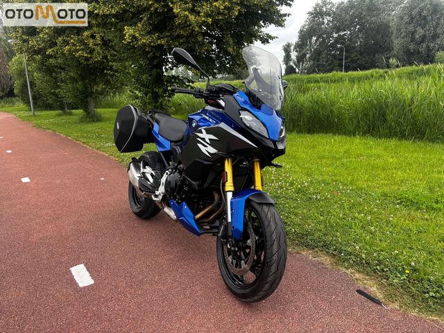bmw - f-900-xr
