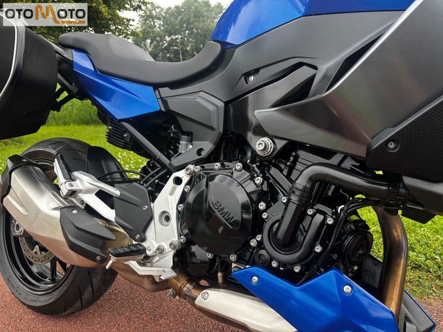 bmw - f-900-xr
