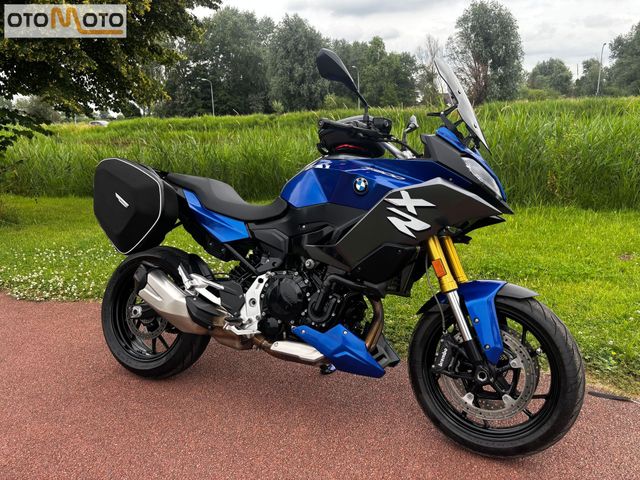 bmw - f-900-xr