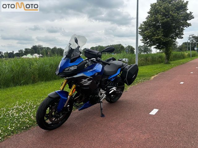 bmw - f-900-xr