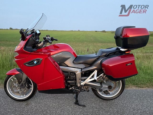 bmw - k-1300-gt