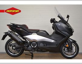 Yamaha Tmax 25TH Anniversary 2026 nieuw