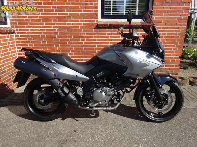 suzuki - v-strom-dl-650