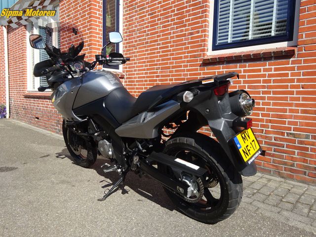 suzuki - v-strom-dl-650