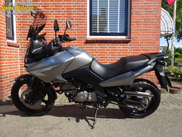 suzuki - v-strom-dl-650