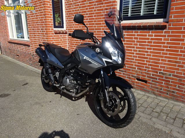 suzuki - v-strom-dl-650