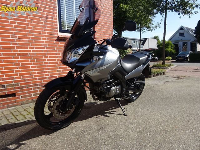 suzuki - v-strom-dl-650