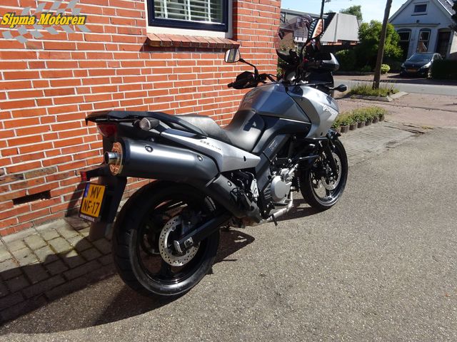 suzuki - v-strom-dl-650