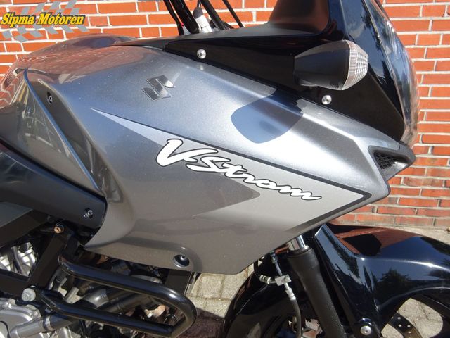 suzuki - v-strom-dl-650