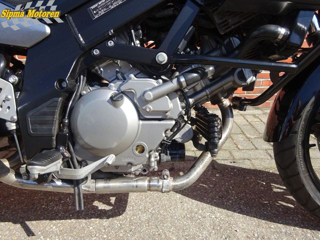 suzuki - v-strom-dl-650