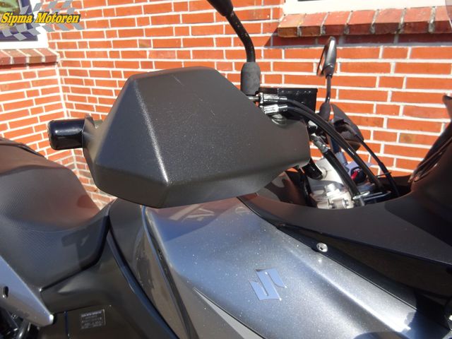 suzuki - v-strom-dl-650