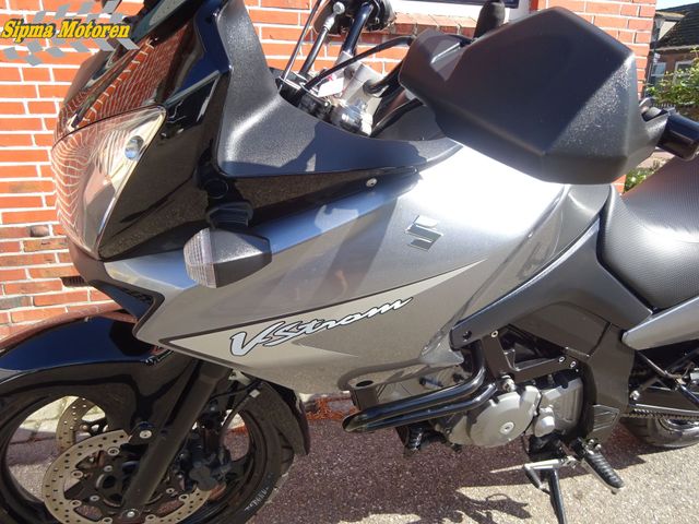 suzuki - v-strom-dl-650
