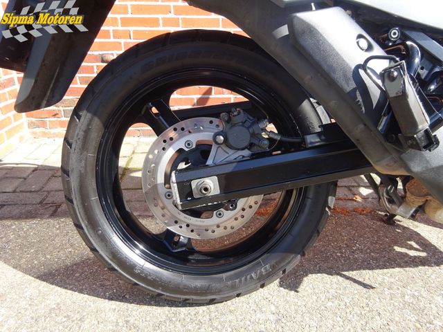 suzuki - v-strom-dl-650